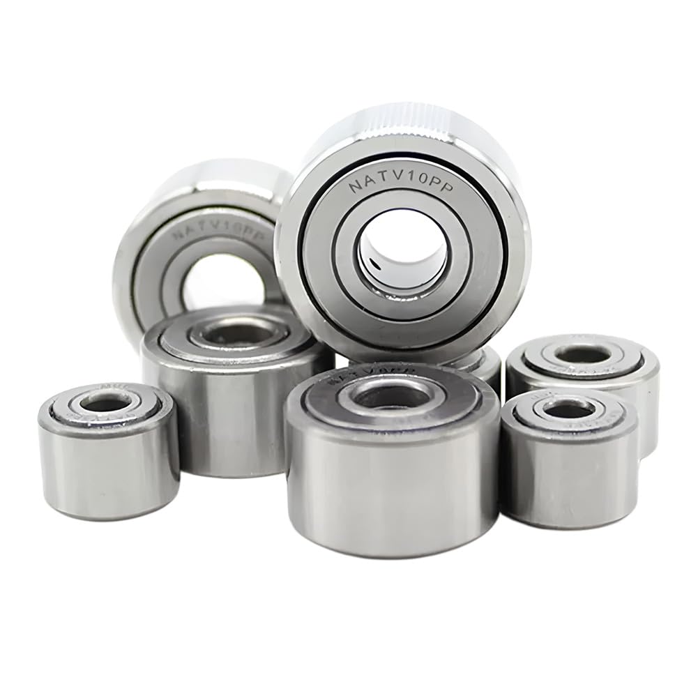 5 piezas NA69-22 rodamientos de agujas 22 mm x 39 mm x 30 mm resistencia a la corrosión y alta resistencia