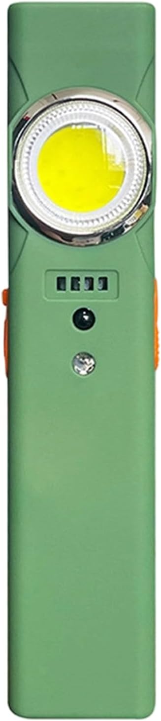Rechargeable Flashlight With Sensor Technology And High Efficiency, Multifunctional Lighting Tool For Home, Workshop, Vehicle Portable Survival Accessories For Home