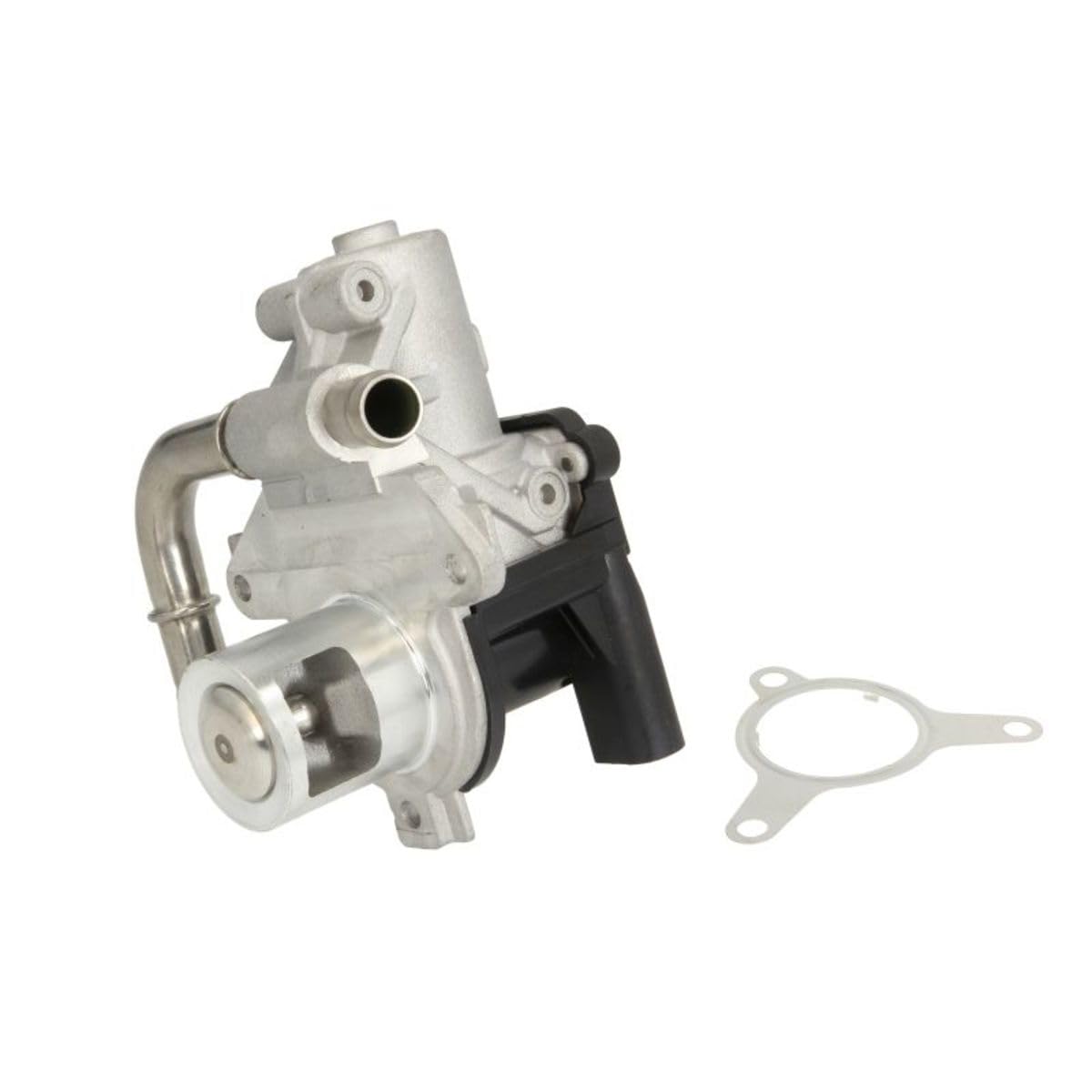DELPHI EG10493-12B1 Vanne EGR sans radiateur-EGR Compatible avec RENAULT Clio 3 3/5 portes BR0/1, CR0/1 Clio 4 3/5 portes BH Megane 3 3/5 portes BZ0/1 Scénic 3 JZ0/1 Kangoo 2 Express FW, FW0/1