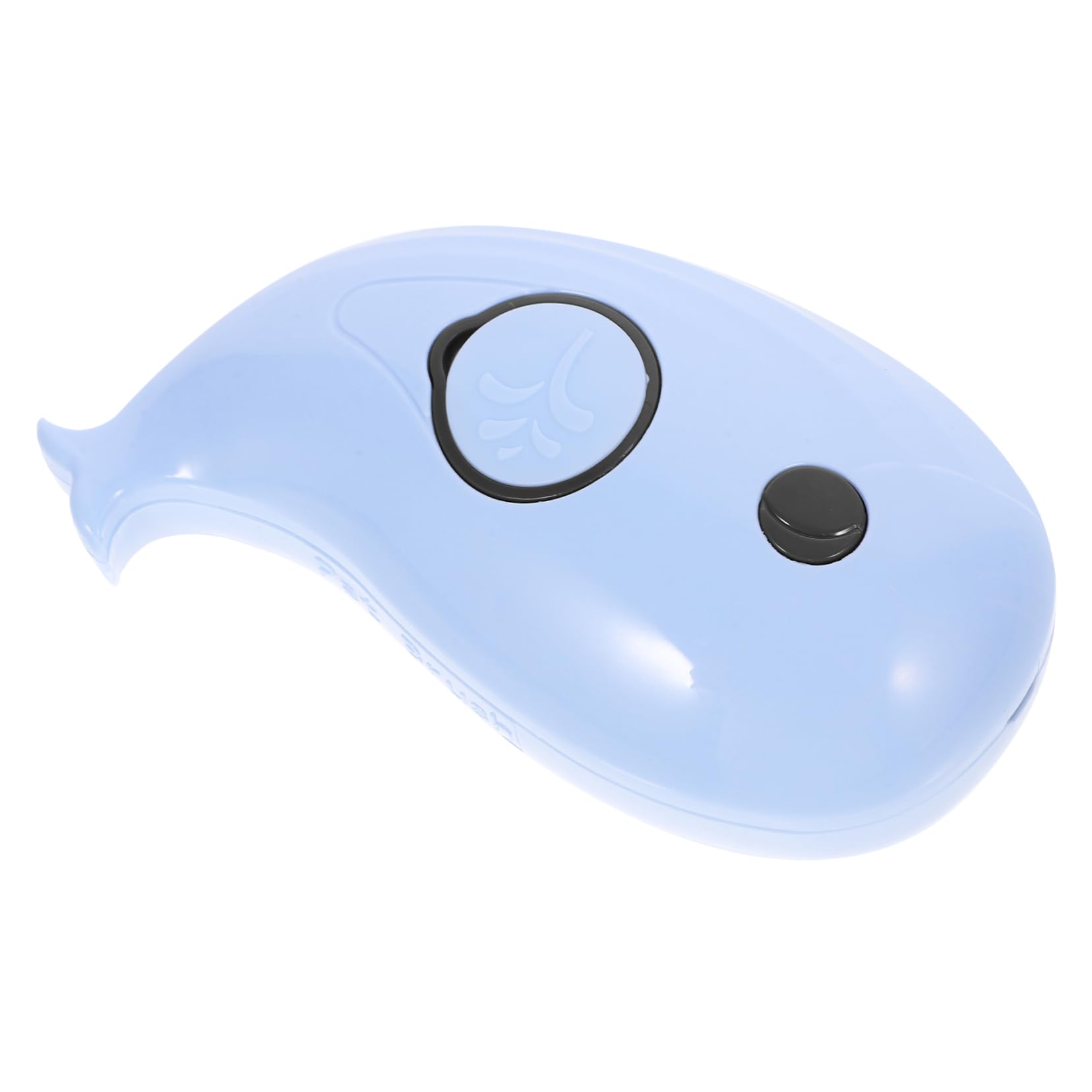 INOOMP 4stücke Multifunktionale Dampfbürste Für Katzen Selbstreinigende Massage Und Pflegebürste Für Katzen Und Kleine Haustiere Design in Blau Für Fellpflege Und Entspannung