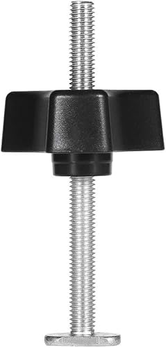 Jeanoko Abrazadera de sujeción en T Track Abrazadera de sujeción de pista en T de servicio pesado Abrazadera de carpintería Prcatical para uso en