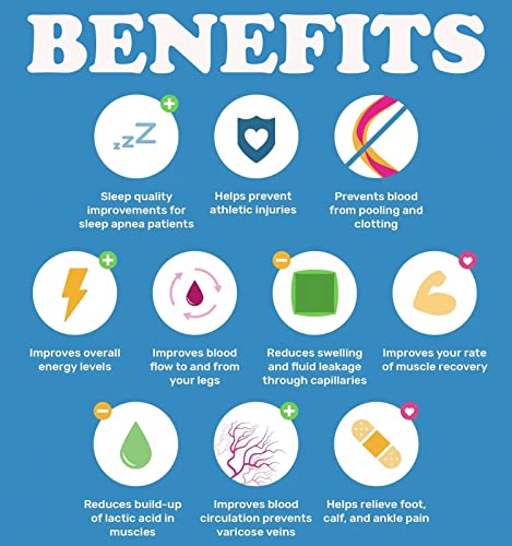 Dr. Motion 4 Pairs Pack Women's Graduated Compression Knee High Socks (X Multi #3) #TOP4