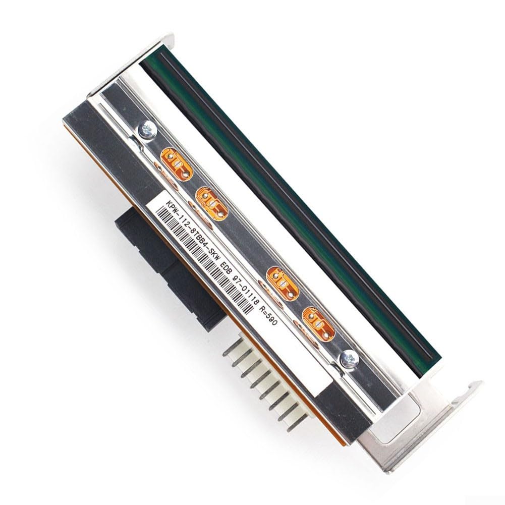 Testina di stampa termica R37901800 per SATO CL4NX Plus 203dpi Uscita codici a barre industriale Accessorio per stampante industriale Robusto Costruzione in metallo Standard Fit Installazione rapida