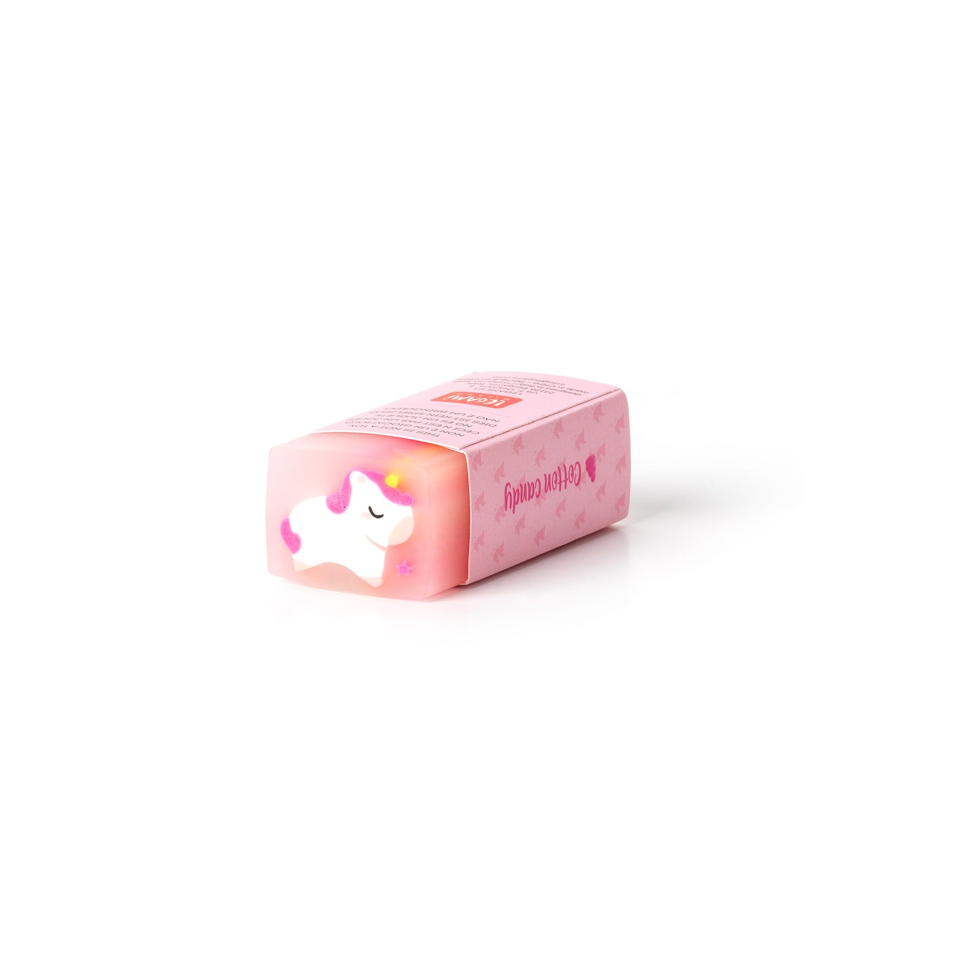 JELLY FRIENDS - SCENTED ERASER - UNICORN