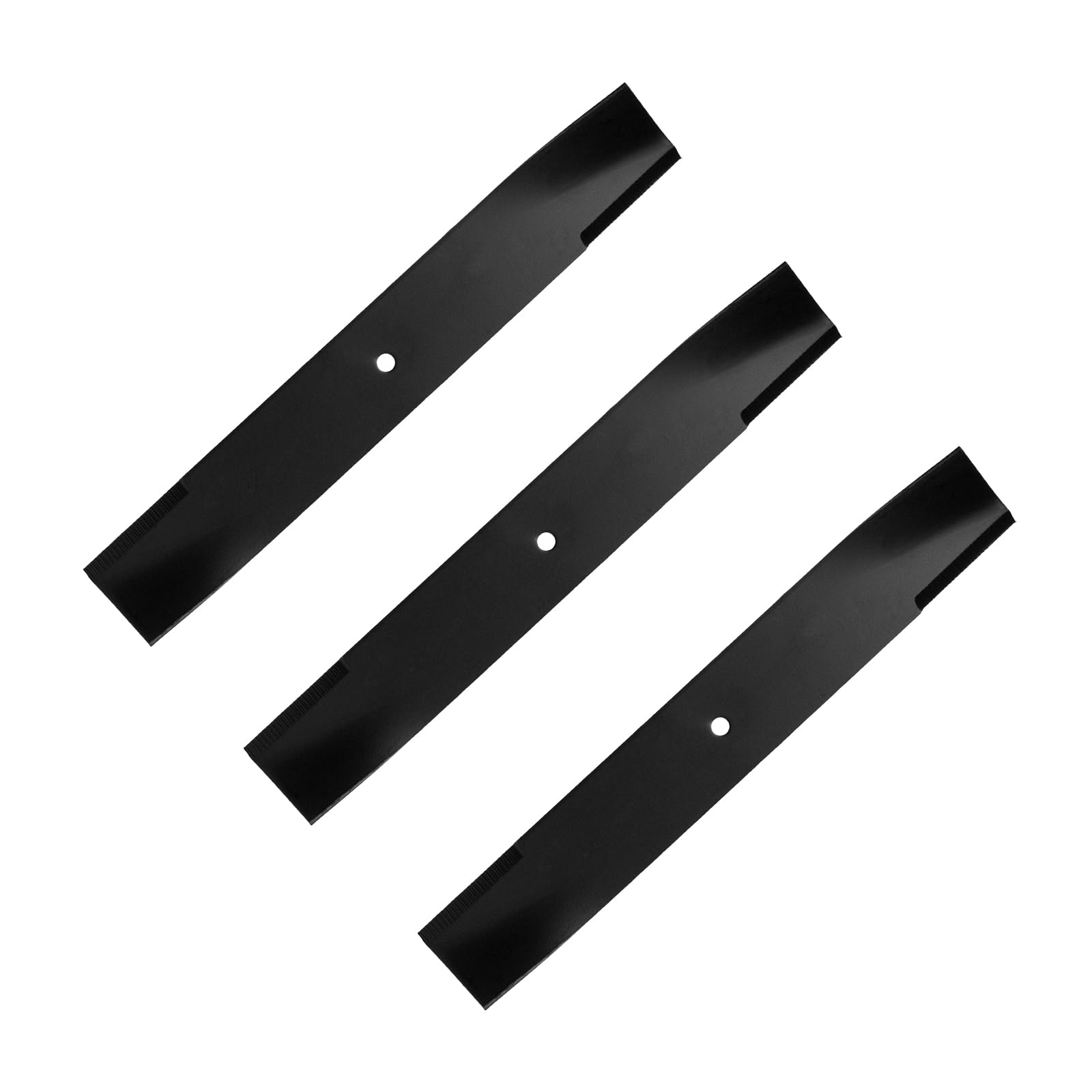 KOFINAM (3 Pack) Replacement Lawn Mower High Lift Blades for 115-5059-03 110-6837-03 112-9759-03 - Compatible with 50'' Toro Timecutter Z5000 74370
