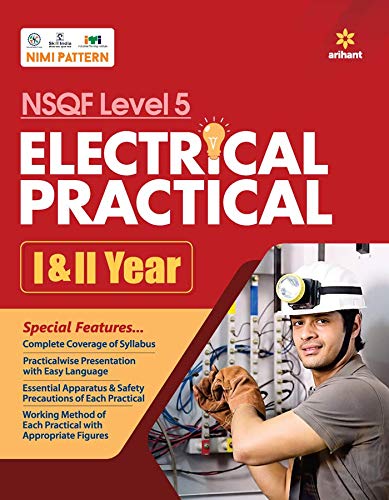 NSQF Level 5 Electrician Practical (Old Edition)
