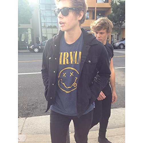 luke hemmings hoodie