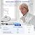 Fil-Fresh 6-Pack Replacements for Brita Water Filter, Pitchers and Dispensers, NSF 53&42 Certified to Reduce Cadmium, Mercury, Copper, Zinc, BPA free, Lasts 2 Months or 40 Gallons