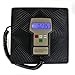F2C Refrigerant Digital Electronic Charging Weight Scale 154 lbs HVAC Case