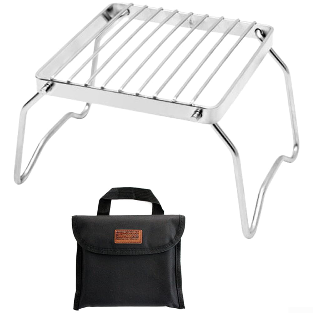 para soporte para portátil para acero Inoxidable para Hornillo Gas