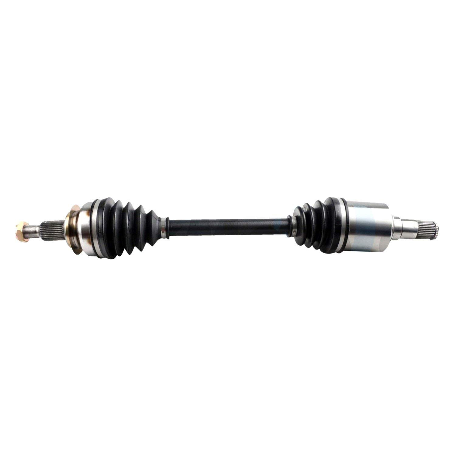 あ Amazon.com: TrakMotive CV Axle Shaft - MZ-8225 : Automotive
