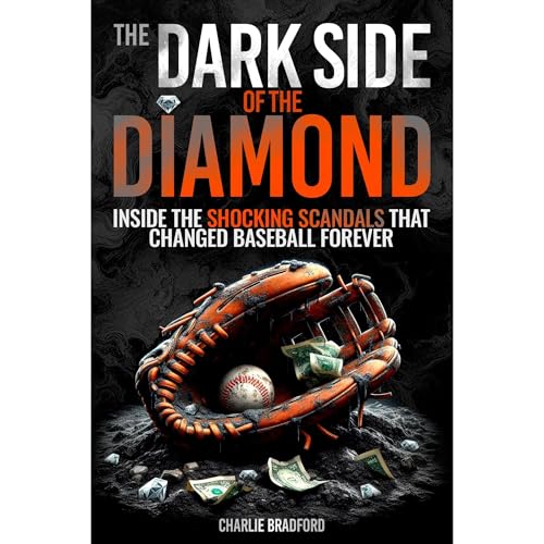 The Dark Side of the Diamond by Charlie Bradford episode artwork