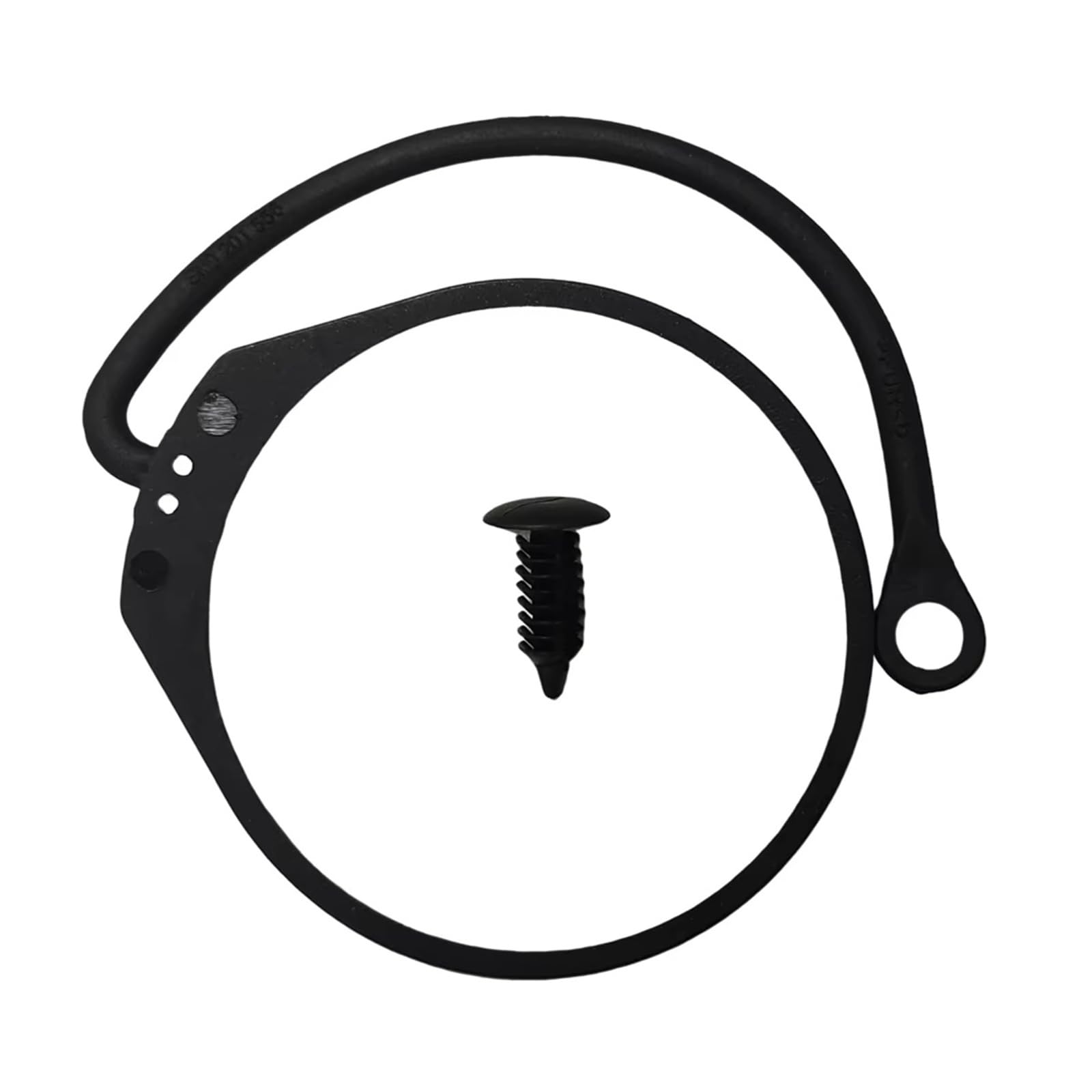 Fuel Filler Gas Rope Compatible with for A2 for A5 for A7 Fuel for Tank Cap Strap Band Cord Accessories Parts 180201556