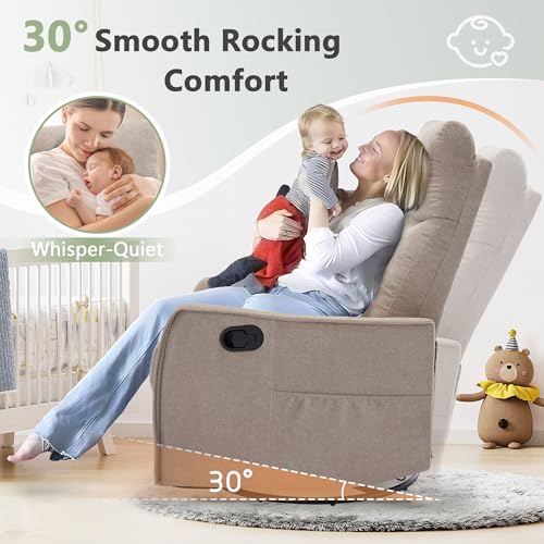 Luxury massage chair recliner