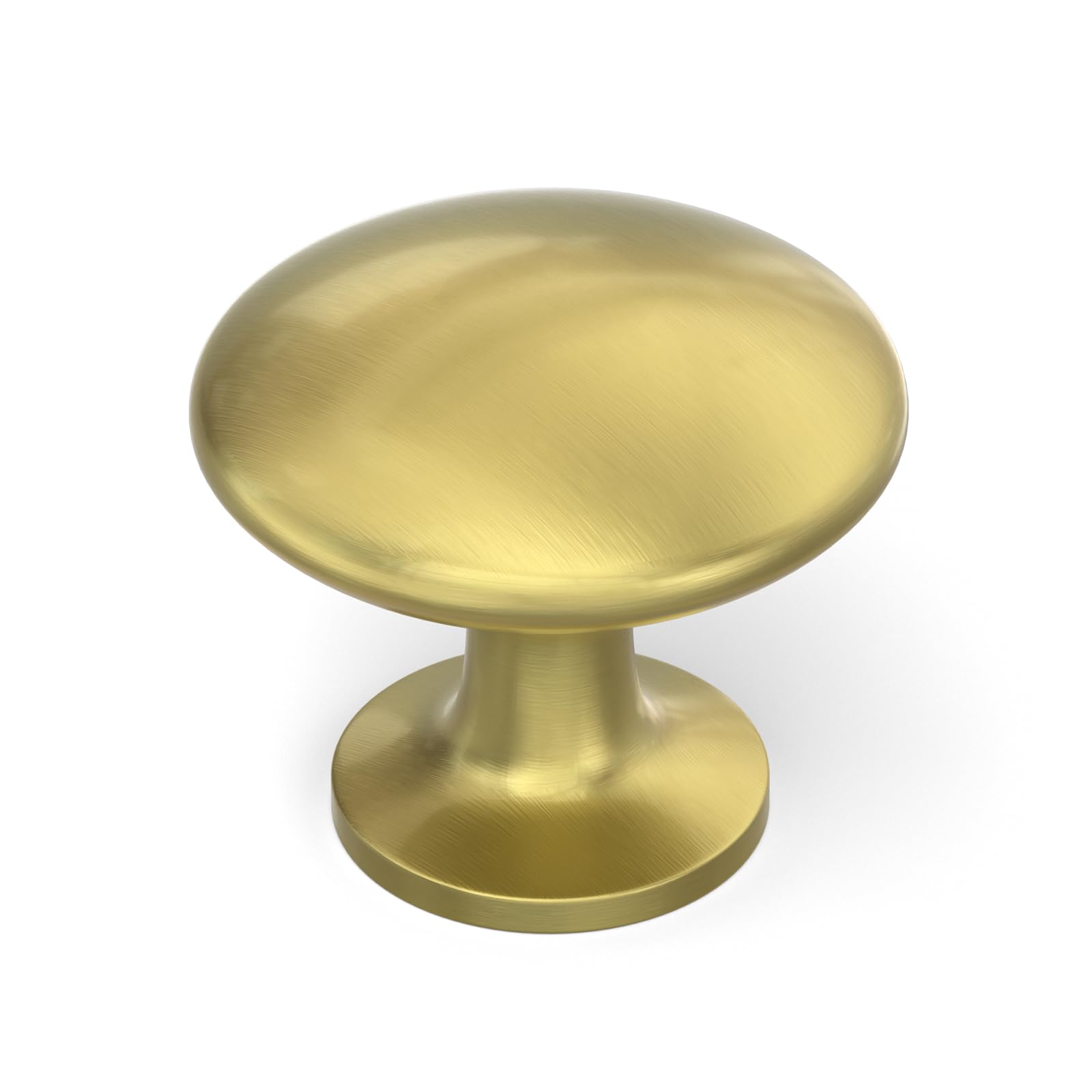 Lontan Gold 6 Pack Drawer Knobs Brass Cupboard Knobs For Kitchen Door Cabinet Pulls Zinc Alloy Kitchen Cupboard Furniture