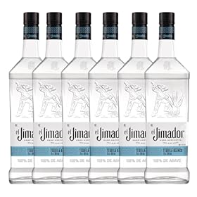 Buy El Jimador Tequila Blanco 38% ABV – Perfect for Cocktails and Drinks – Drayman Direct