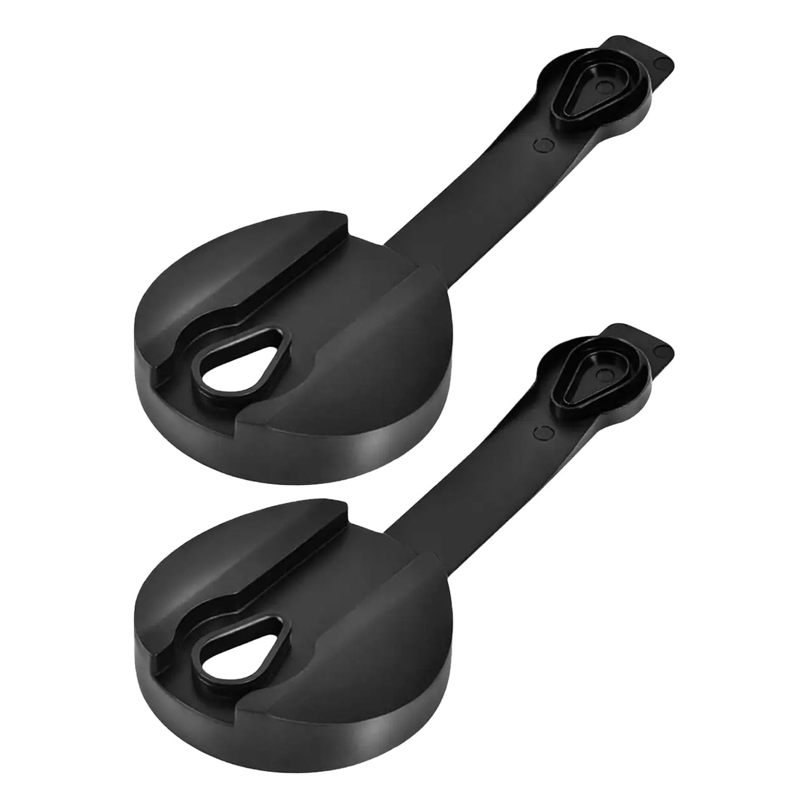 Kalttoy Sturdy Replacement Lid for Sauce Bottles Spill Proof Design Easily Grip Suitable with Glass Jars Salad Dressing Bottle Cap Replacement Tool