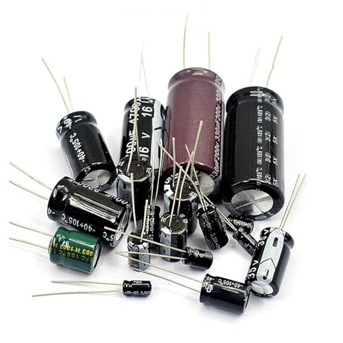 Condensateur 6.3V 1000uF haute performance à faible ESR