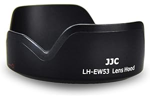 Camera Lens Hood Shade for Canon EF-M 15-45mm f/3.5-6.3 is STM &...