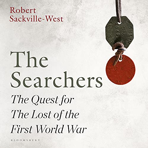 The Searchers by Robert Sackville-West episode artwork