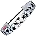 RazzyRoo Headbands Adjustable Non Slip Soccer Headband Multi Pack Special (Color Options) 1