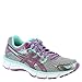 ASICS Women's Gel-Excite 3 Running Shoe, Charcoal/Grape/Aqua Splash, 7.5 M US