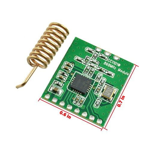 Mirocle modulo Wireless a Lunga Distanza di