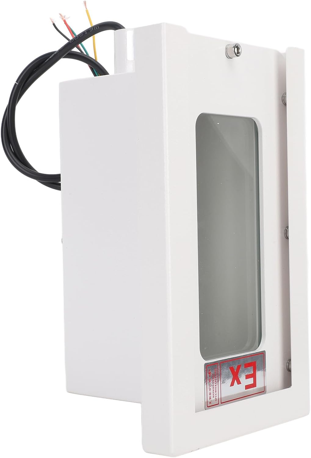 Explosion Proof Alarm Probe, Explosion Proof Infrared Detector with Instructions, IP65 Industrial Anti, Gassmokefirealarm
