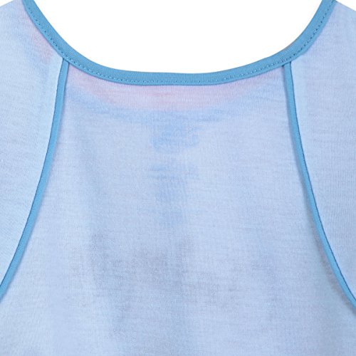 Disney Cinderella Nightshirt for Girls Blue2
