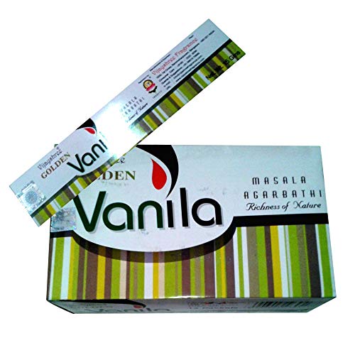 Arte moderna indiana Vijayshree Golden Nag Chandan...