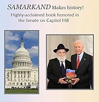 Samarkand - Russian 0989443833 Book Cover