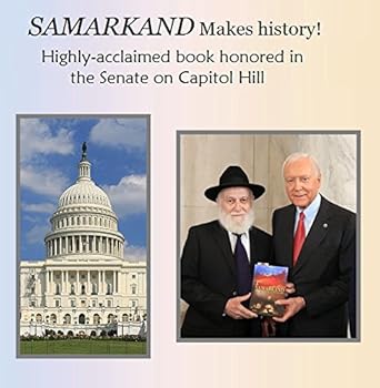 Hardcover Samarkand - Russian [Russian] Book