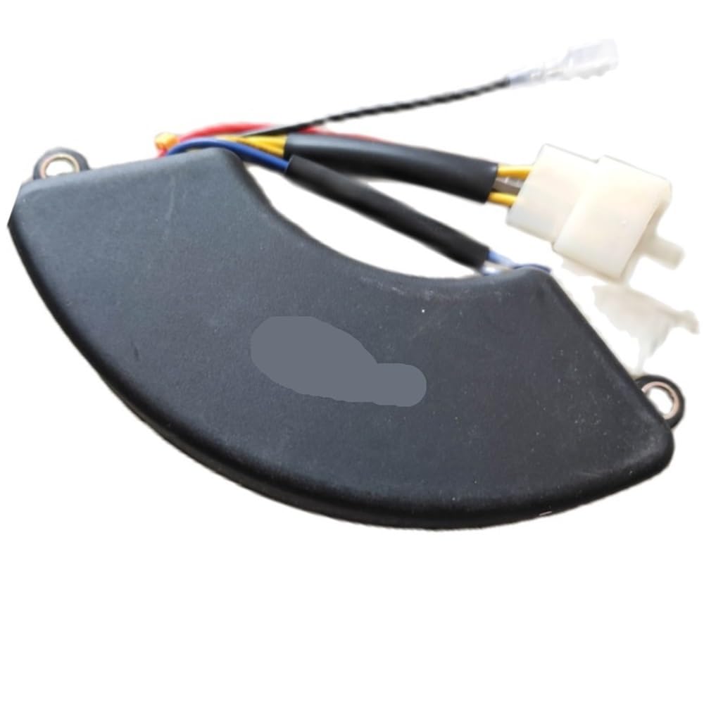 Ctybvm One Color Eight-Wire Voltage Regulator Fit For Hj.5k3p18-X1