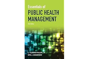 Essentials of Public Health Biology: Essentials of Public Health Management