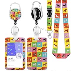 Colorful Dogs Cute Cartoon Dog