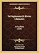Ta Diapheronta Or Divine Characters: In Two Parts (1658)