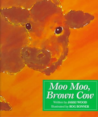 Moo Moo, Brown Cow      Hardcover – January 1, 1992