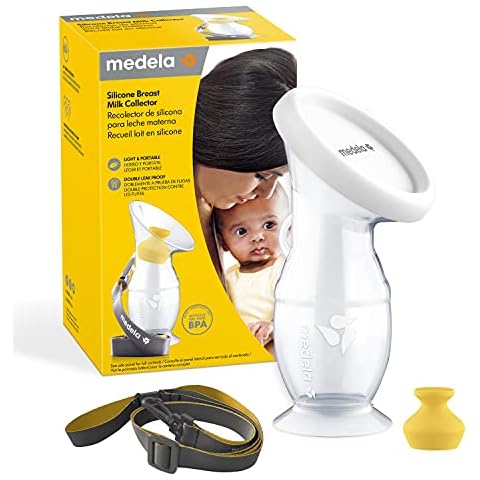 Medela recueil-lait en silicone Cover