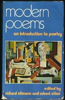 Paperback Modern Poems: An Introduction to Poetry Book