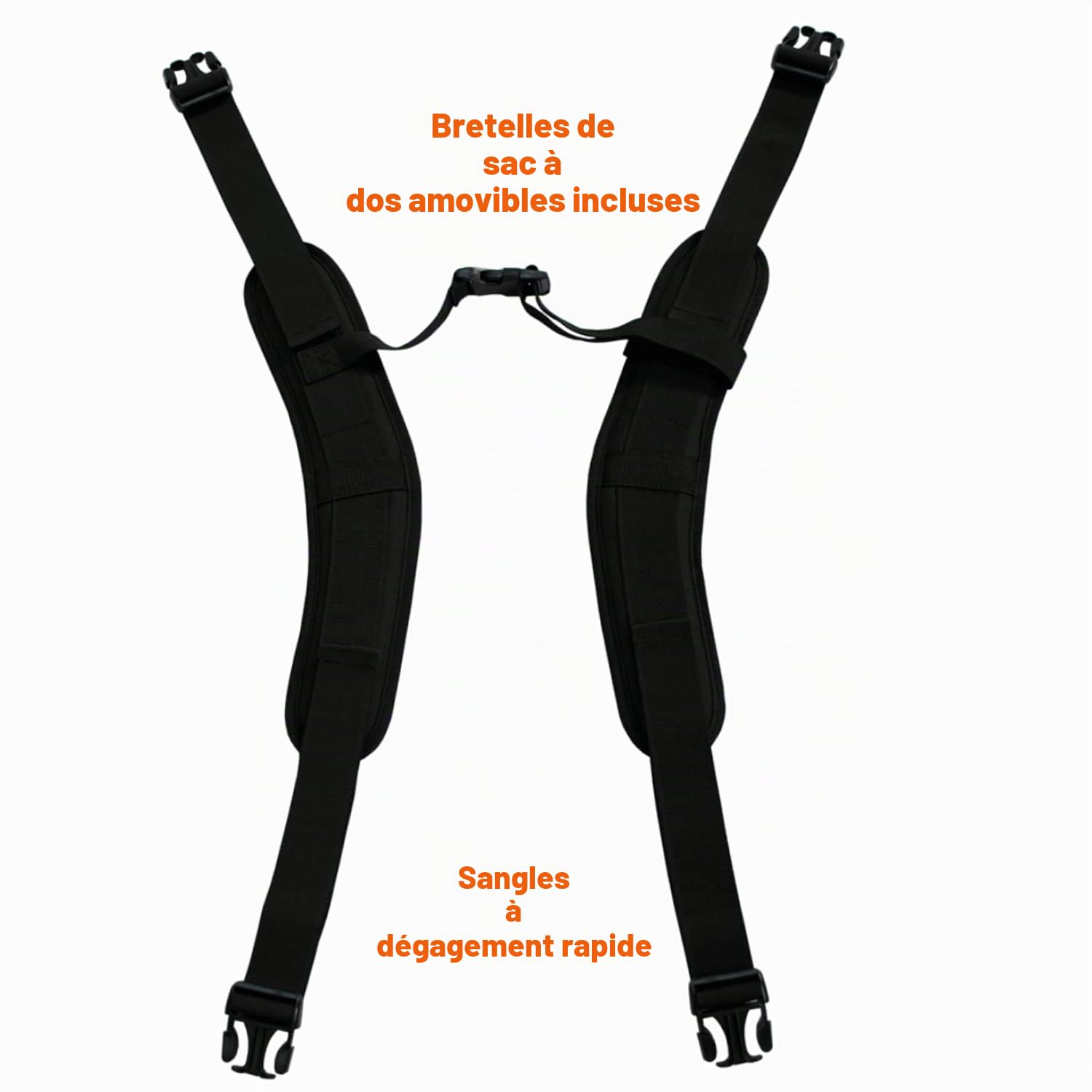 STEIN 40L, 70L, 90L Sac fourre-tout résistant à l'eau et sac à dos, en PVC durable pour l'extérieur, le camping, le sport, les sports nautiques, bleu, 40 l, Sac de sport