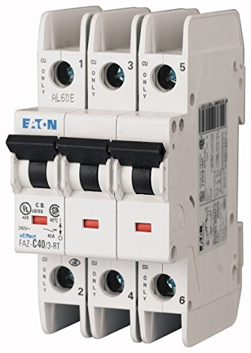 Eaton D-Char 102310 Disjoncteur 16 A 3p