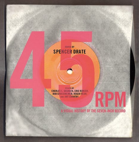 アート・デザイン・音楽 45 RPM: Visual History of the Seven-Inch 51N5AX5YCCL.jpg