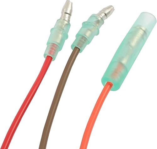 Miniatura 3 de SCITOO Rev Box CDI Box 1YW-85540-20 Fit for 1987 1988 for Yamaha Big Bear YFM350FW Moto 4 YFM350ER 1 pcs