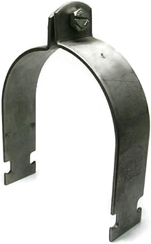 3" Pipe Clamps 304 Stainless Steel QTY 100