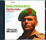 Ballads of the Green Berets by SSgt. Barry Sadler (2012-10-30)