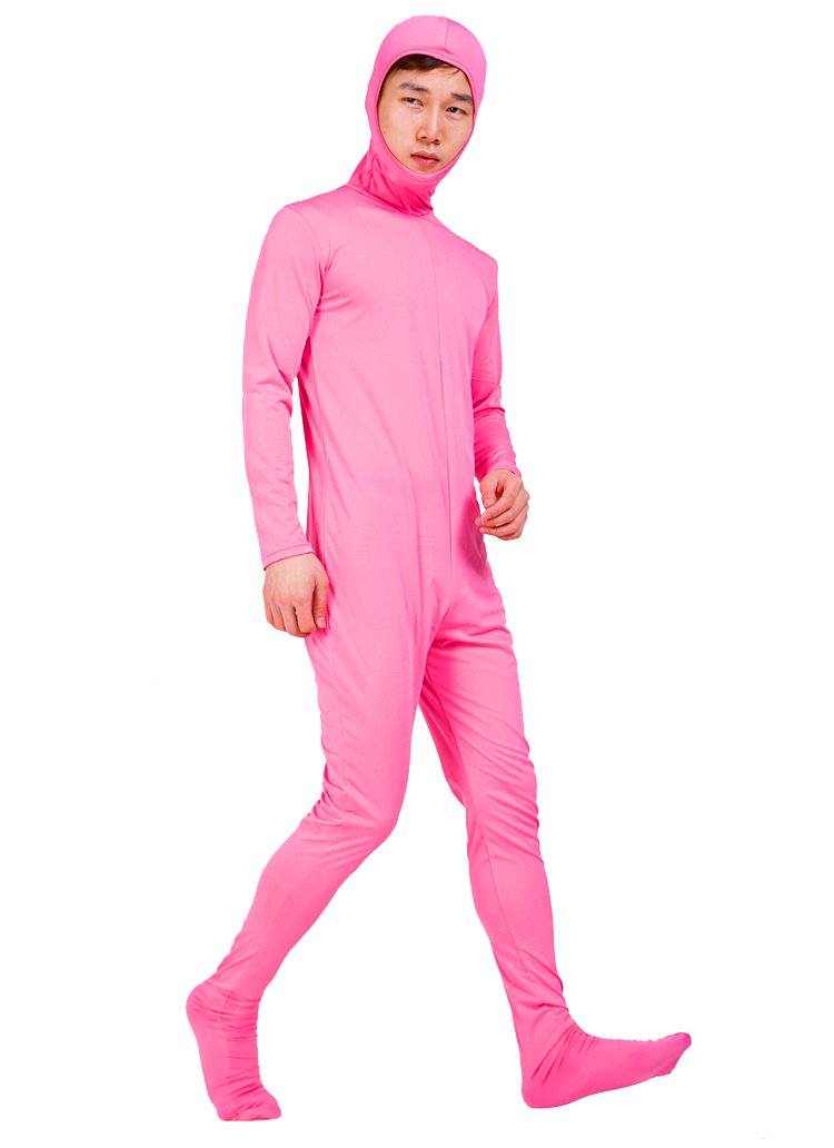 S*き様 着ぐるみマスク用全身タイツ 顔開き Lサイズ kigurumi ゼンタ Amazon | Sサイズ着ぐるみ全身タイツ肌色面下マスク一体ゼンタイ
