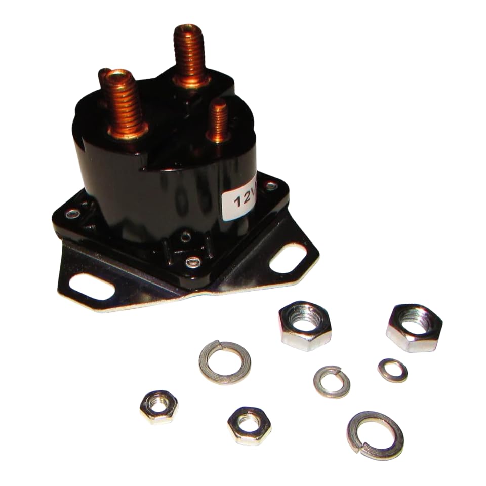 Amazon Best Sellers: Best Automotive Replacement Circuit Opening Relays
