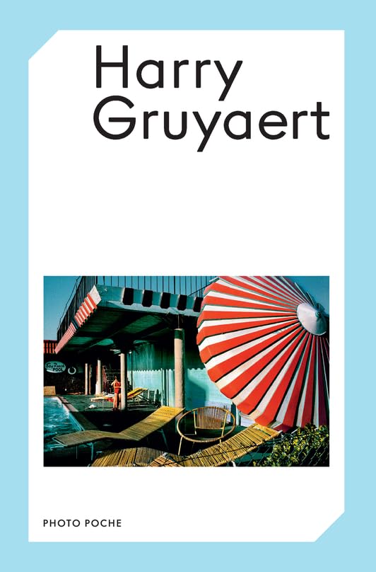 Amazon.co.jp: Harry Gruyaert: Photo Poche n°108 : 本