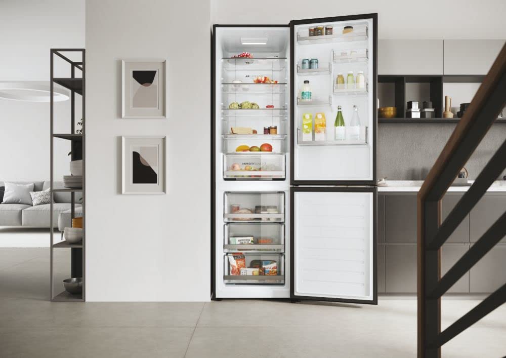 HDW1620DNPD- FRIGO 2D 60 CM CL D