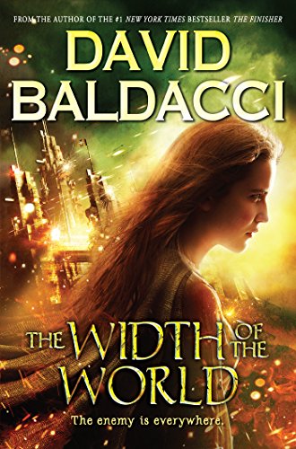 The Width of the World (Vega Jane, Book 3) The Width of the World (Vega Jane, Book 3)
